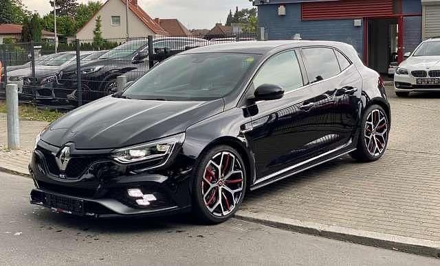 Schwarz Gebraucht 2020 Renault Mégane IV R.S. Limousine | 25.899 € (Fairer Preis) - Bild 1/4