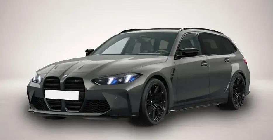 Gebraucht BMW M3 Competition Edition 530 PS (389 kW) 2026 Kombi