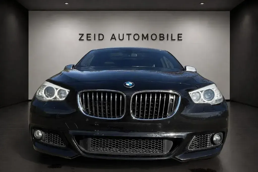 Gebraucht BMW 550 Performance 408 PS (300 kW) 2010 Schwarz SUV