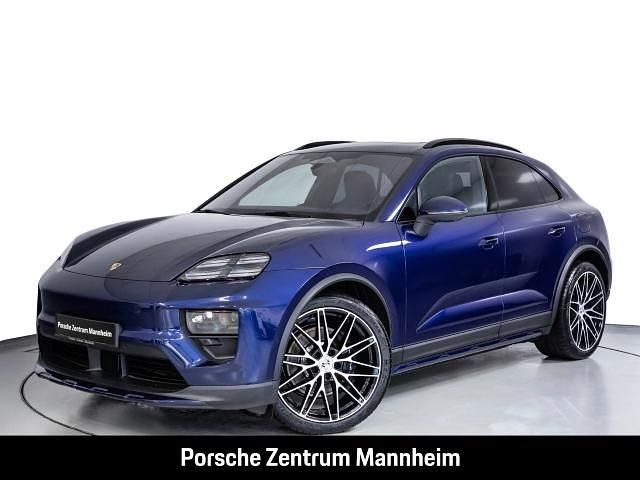 Blau Neu 2025 Porsche Macan SUV | 121.643 € - Bild 1/4