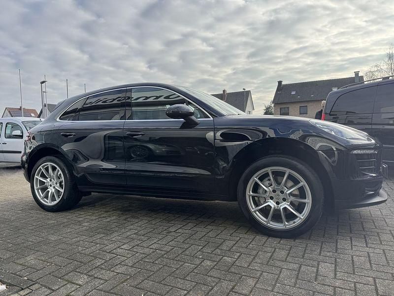 Gebraucht Porsche Macan S 340 PS (250 kW) 2016 Schwarz SUV