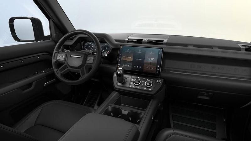 Neu Land Rover Defender SE Dynamic 249 PS (183 kW) 2026 Grau SUV