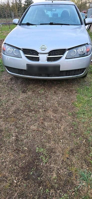 Gebraucht Nissan Almera 90 PS (66 kW) 2005 Grau Limousine