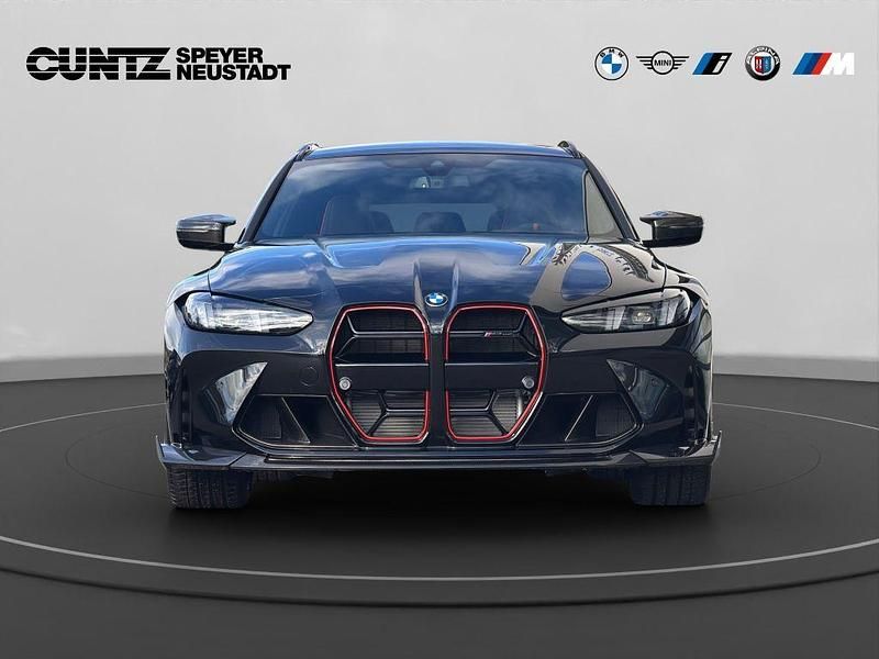 Neu BMW M3 Performance 551 PS (405 kW) 2025 Schwarz Kombi