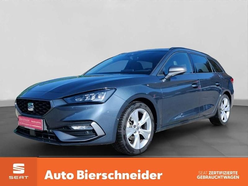 Gebraucht Seat Leon FR 150 PS (110 kW) 2025 Grau Kombi