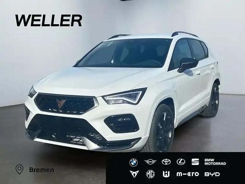 Neu Cupra Ateca 300 PS (220 kW) 2026 Weiss SUV