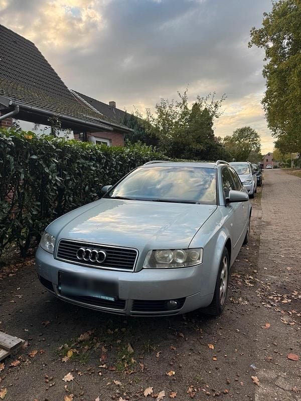 Gebraucht 2003 Audi A4 Kombi | 1.100 € (Superpreis) - Bild 1/4