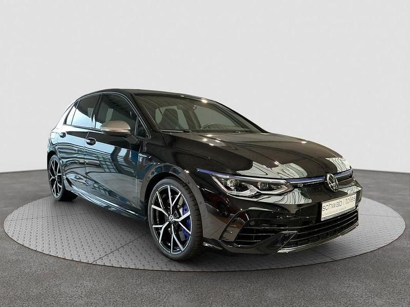 Gebraucht VW Golf VIII R 320 PS (235 kW) 2023 Schwarz Limousine