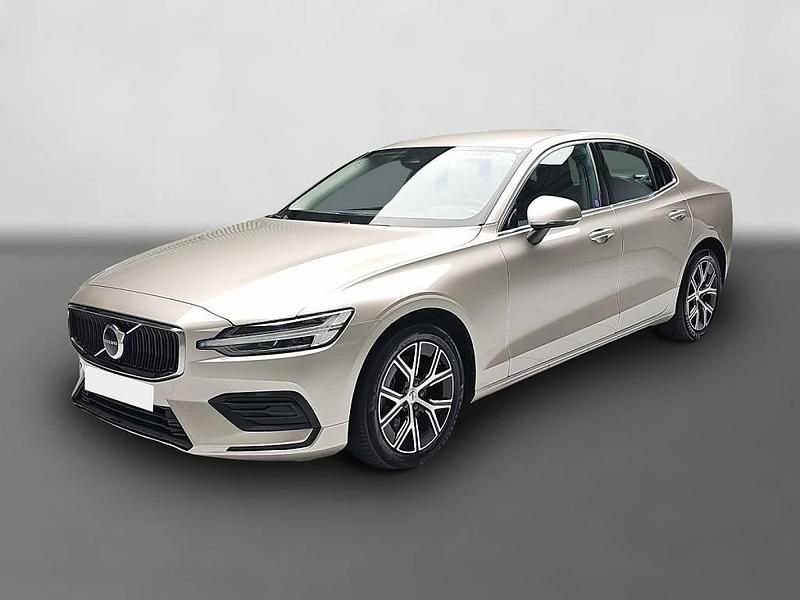 Gebraucht Volvo S60 Core 197 PS (144 kW) 2024 Gelb Limousine