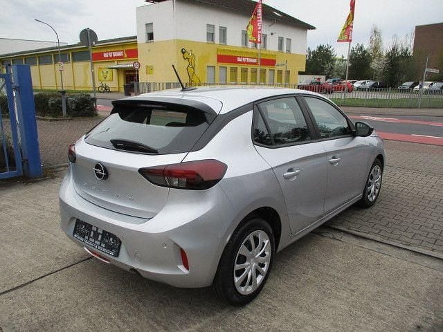 Second-hand Opel Corsa 101 CP (74 kW) 2024 Argintiu Hatchback