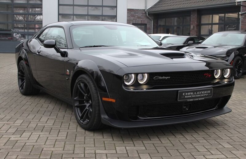 Gebraucht Dodge Challenger 492 PS (361 kW) 2024 Schwarz Coupé