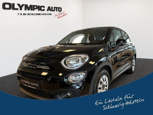 Colore esterno (cinema schwarz Gebraucht 2023 Fiat 500X Dolcevita SUV | 21.990 € (Fairer Preis) - Bild 1/4