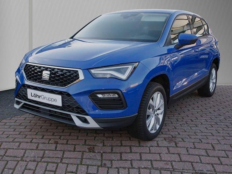 Gebraucht Seat Ateca Style 150 PS (110 kW) 2025 "energy" blau SUV