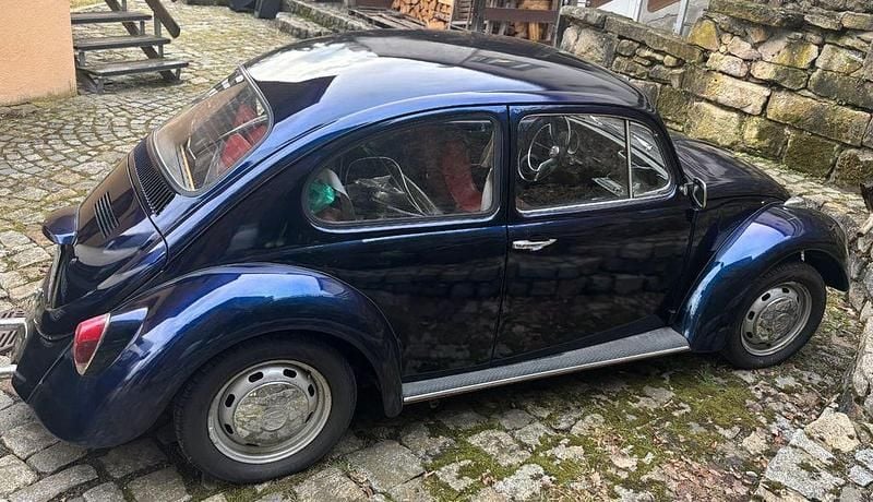 Gebraucht VW Type 3 44 PS (32 kW) 1970 Violet Kleinwagen