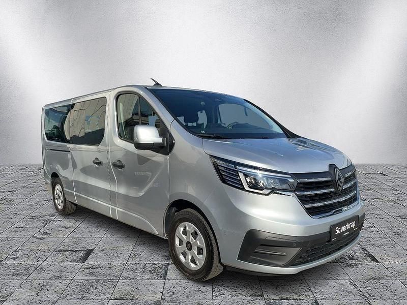 Gebraucht Renault Trafic Evolution 150 PS (110 kW) 2024 Grau Van / Kleinbus