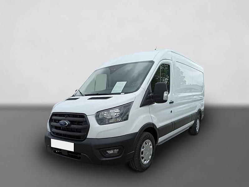 Gebraucht Ford Transit Trend 131 PS (96 kW) 2025 Weiß Limousine