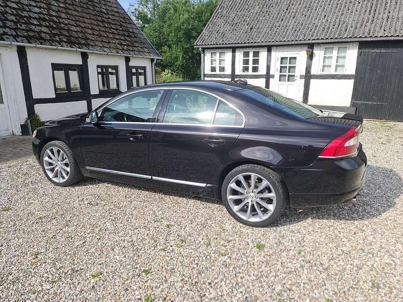 Gebraucht Volvo S80 Momentum 305 PS (224 kW) 2011 Limousine