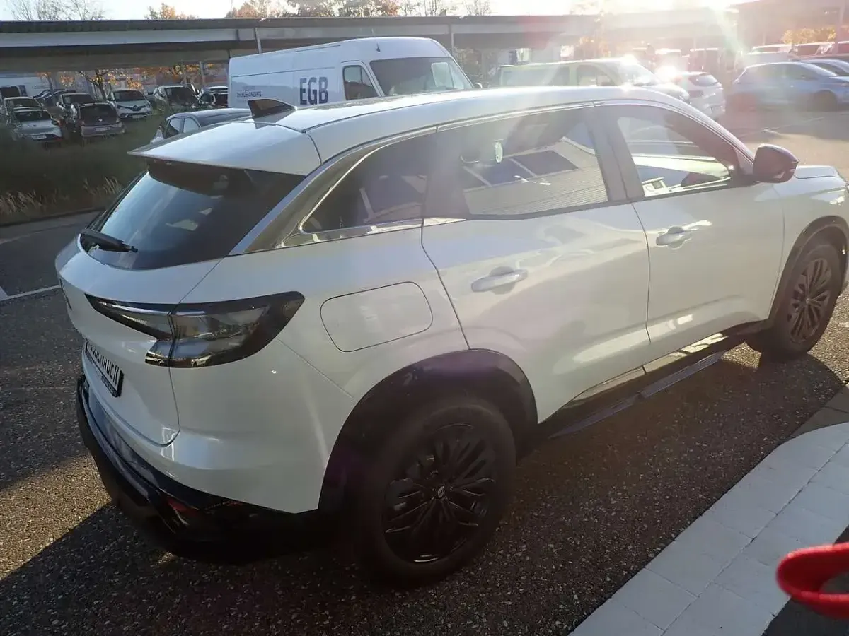 Nouvelle Renault Austral Evolution 158 ch (116 kW) 2026 Blanc SUV