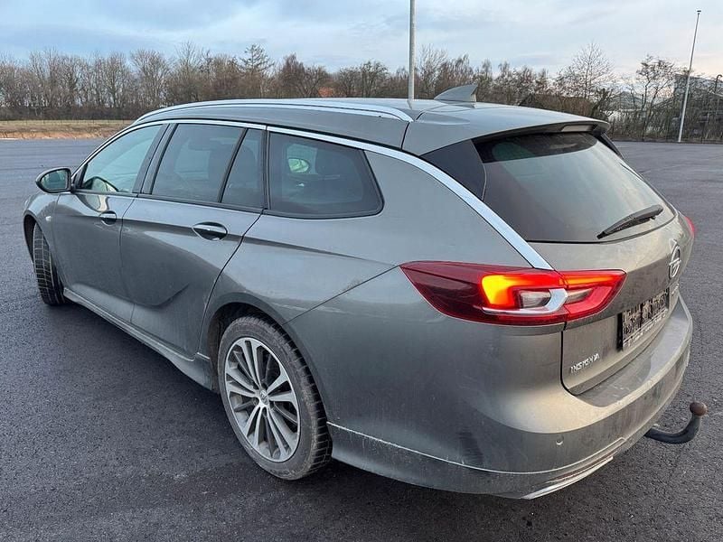 Gebraucht Opel Insignia OPC 260 PS (191 kW) 2018 Grau Kombi