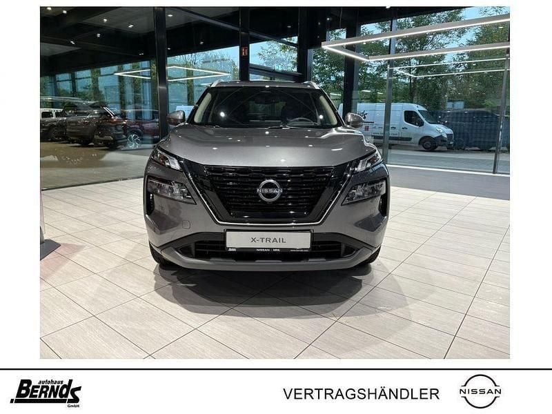 Neu Nissan X-Trail N-Connecta 204 PS (150 kW) 2026 Grau SUV