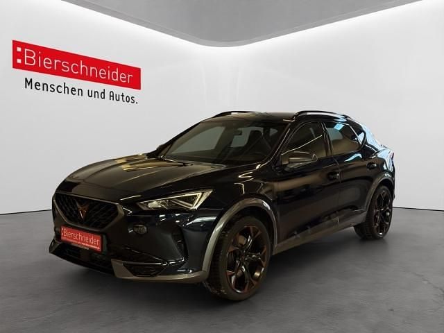 Gebraucht Cupra Formentor VZ 245 PS (180 kW) 2022 Blau SUV