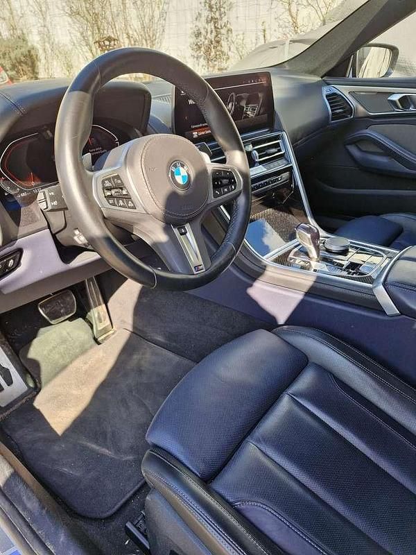 Gebraucht BMW 840 333 PS (244 kW) 2024 Coupé