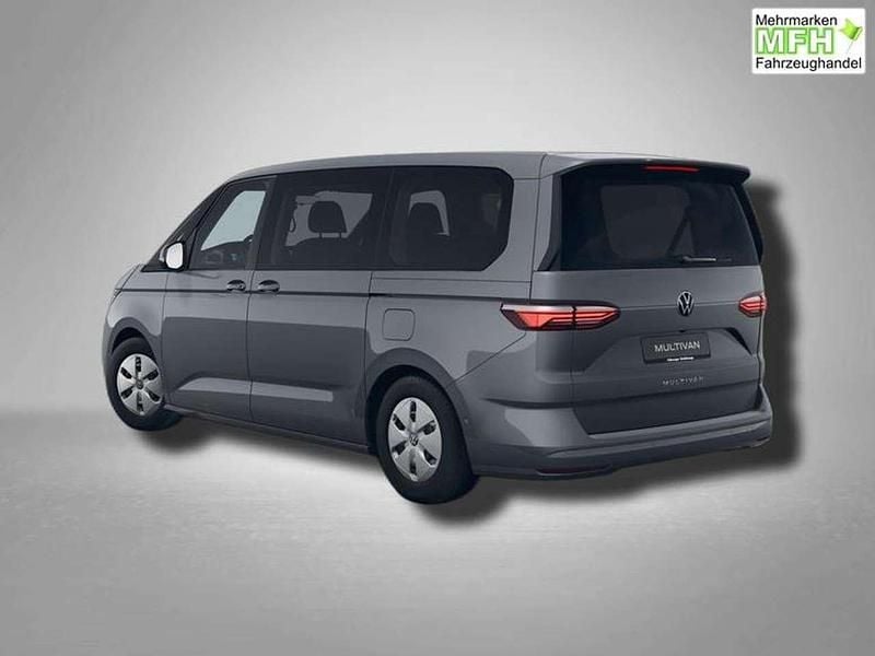 Neu VW Multivan 150 PS (110 kW) 2025 Pure grey Van