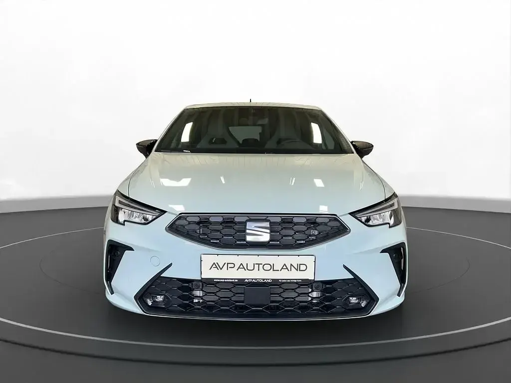 Neu Seat Ibiza FR 116 PS (85 kW) 2026 Grau Kleinwagen