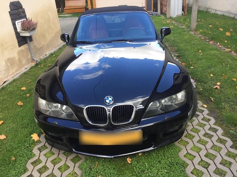 Gebraucht BMW Z3 170 PS (125 kW) 2002 Schwarz Cabrio