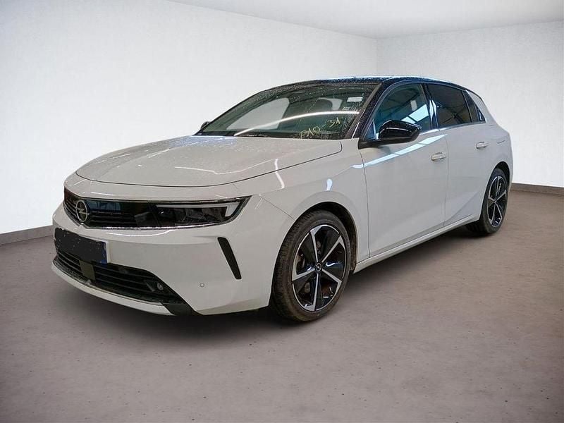 Gebraucht Opel Astra Business Elegance 150 PS (110 kW) 2023 Weiß Limousine