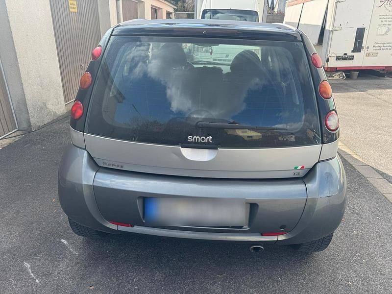 Gebraucht Smart ForFour 95 PS (69 kW) 2006 Grau Kleinwagen
