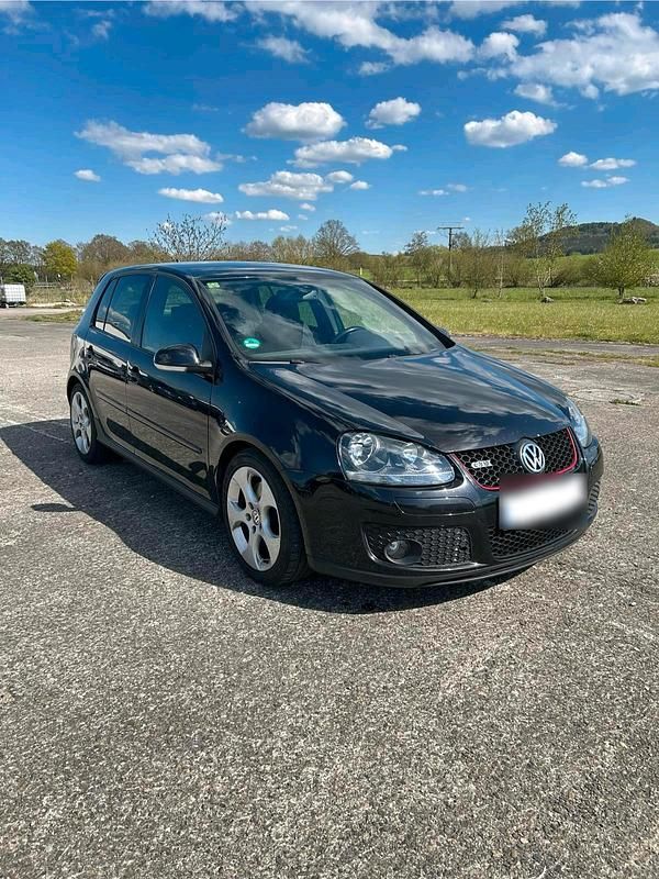 Gebraucht VW Golf IV GTI 200 PS (147 kW) 2006 Schwarz Kleinwagen