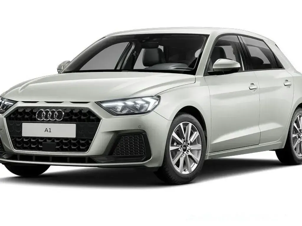 Neu Audi A1 Sportback Advanced Plus 95 PS (69 kW) 2026 Tausilber (silber) Kleinwagen
