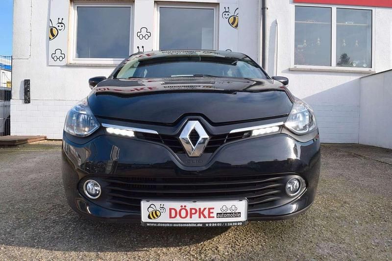 Gebraucht Renault Clio IV 90 PS (66 kW) 2018 Schwarz Kleinwagen