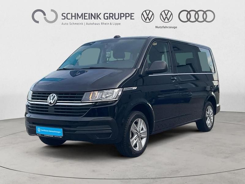 Gebraucht VW T6.1 Trendline 150 PS (110 kW) 2021 Van