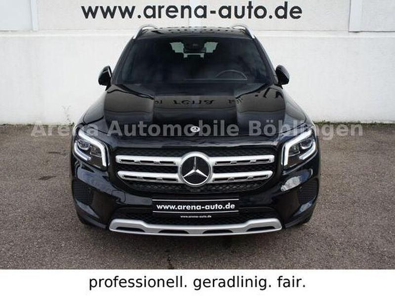 Gebraucht Mercedes GLB220 190 PS (139 kW) 2020 Nachtschwarz  unilack SUV