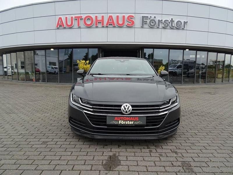 Grau Gebraucht 2019 VW Arteon Limousine | 17.990 € (Guter Preis) - Bild 1/4