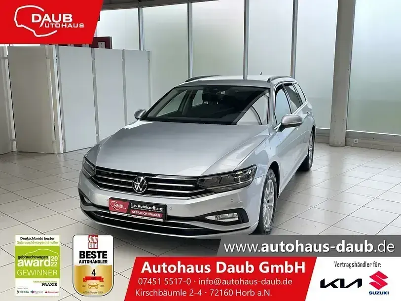Gebraucht VW Passat Business 150 PS (110 kW) 2022 Kombi