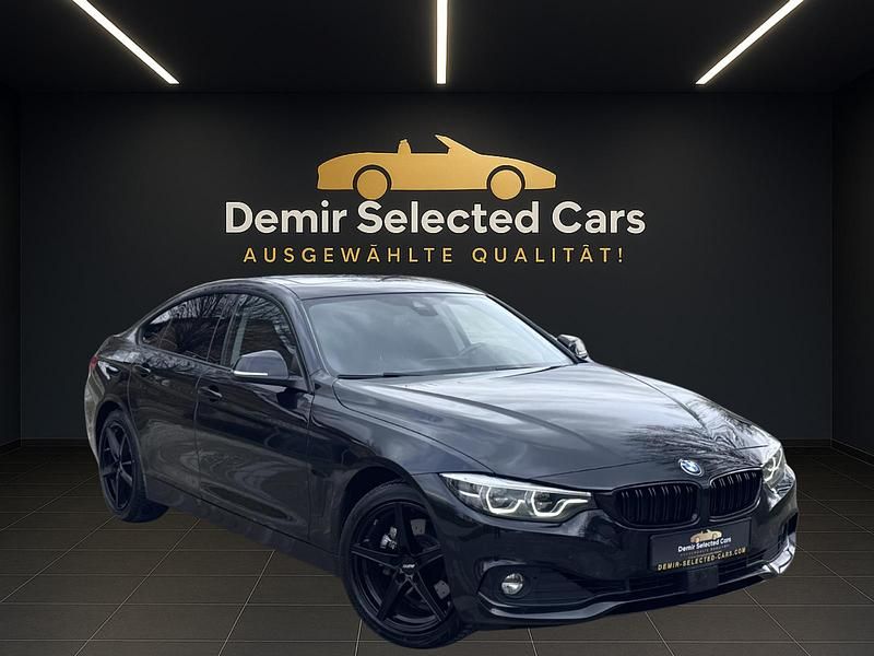 Gebraucht BMW 430 Advantage 258 PS (189 kW) 2017 Schwarz Coupé