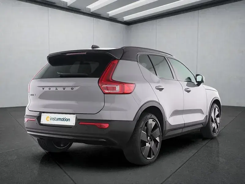 Gebraucht Volvo EX40 Ultra 185 kW (252 PS) 2025 Grau SUV