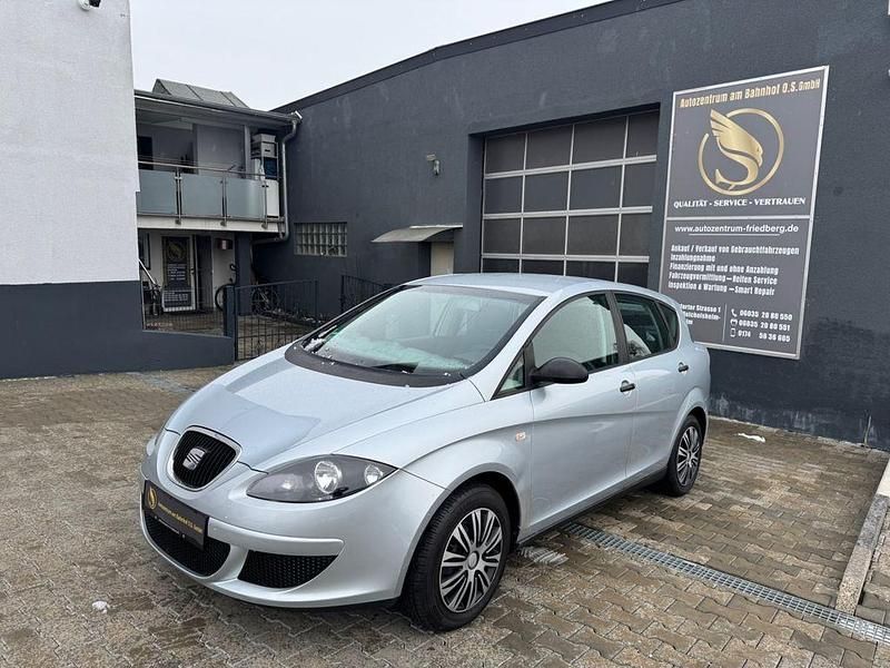 Gebraucht Seat Toledo Reference 102 PS (75 kW) 2005 Kleinwagen