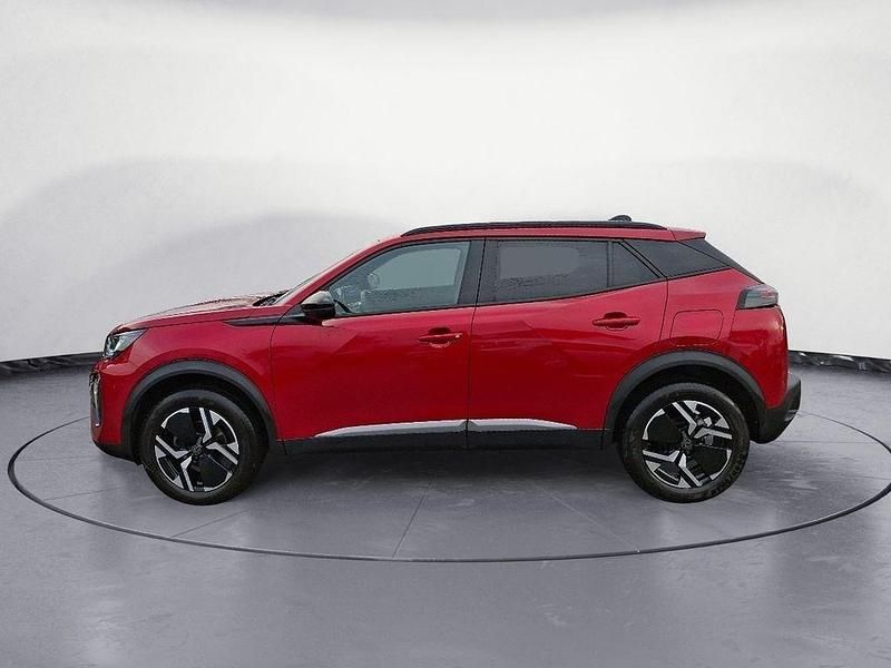 Gebraucht Peugeot 2008 Allure 131 PS (96 kW) 2023 Rot SUV