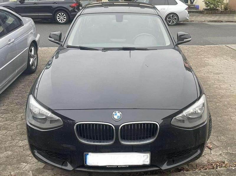 Gebraucht 2013 BMW 116 Sport Line Kleinwagen | 7.850 € (Fairer Preis) - Bild 1/4