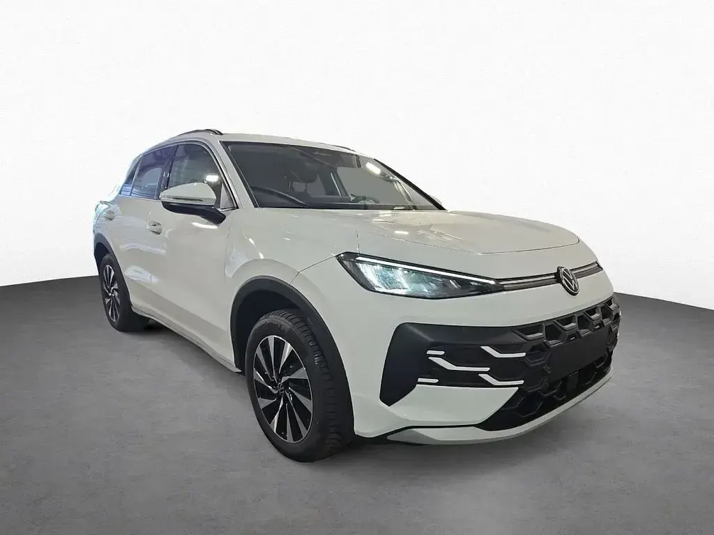 Neu VW T-Roc Life 116 PS (85 kW) 2026 Weiß SUV