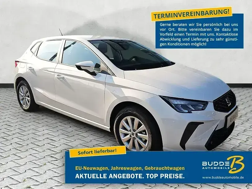Gebraucht Seat Ibiza 80 PS (58 kW) 2026 Kleinwagen