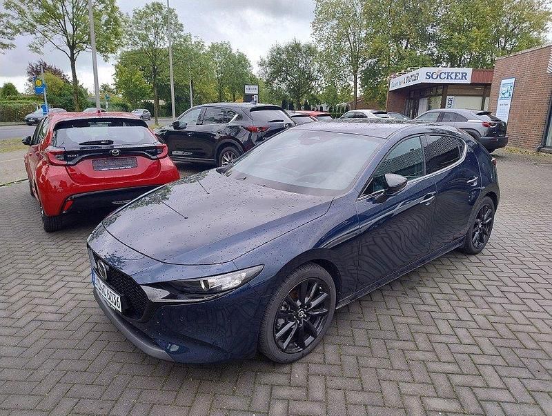 Gebraucht 2025 Mazda 3 Homura-Line | 26.890 € (Fairer Preis) - Bild 1/4