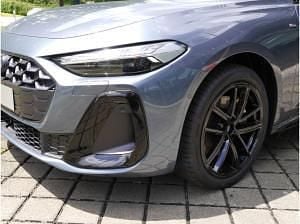 Neu Audi A5 204 PS (150 kW) 2026 Blau (horizontblau metallic) Kombi