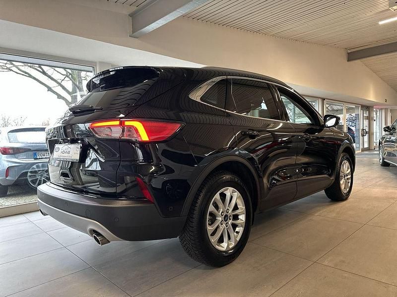 Gebraucht Ford Kuga Titanium X 190 PS (139 kW) 2020 Schwarz SUV