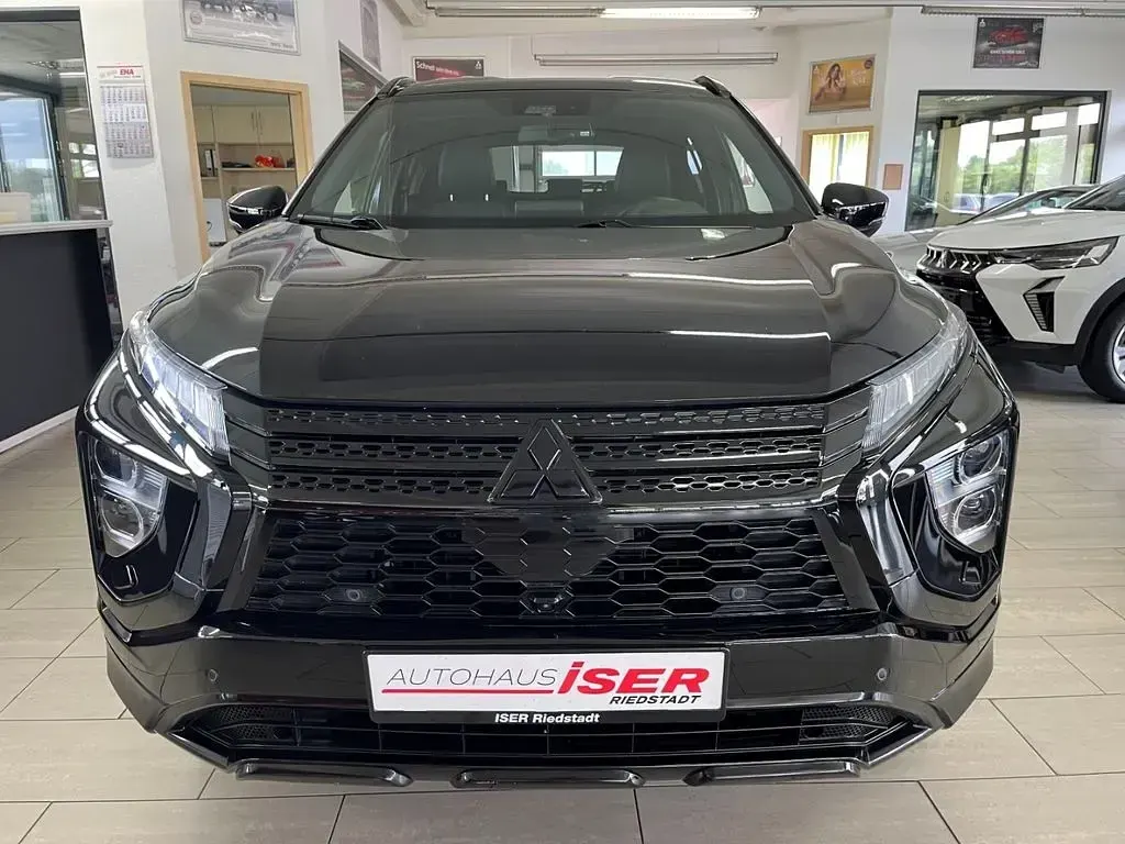 Gebraucht Mitsubishi Eclipse Cross Select 188 PS (138 kW) 2022 Amethyst black SUV