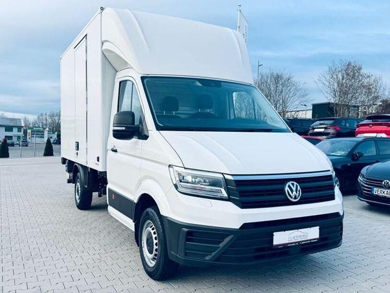 Andere Gebraucht 2019 VW Crafter Van | 15.470 € (Teuer) - Bild 1/4
